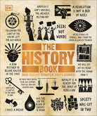 The History Book (DK Big Ideas) cover image