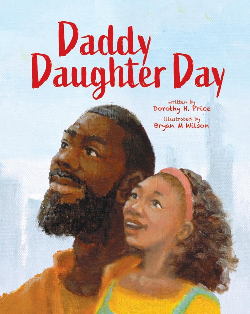 Daddy-Daughter Day cover image