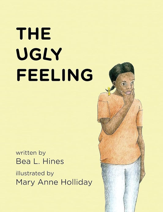 The Ugly Feeling cover image