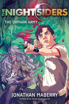 The Orphan Army (The Nightsiders) cover image
