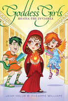 Hestia the Invisible (Goddess Girls) cover image