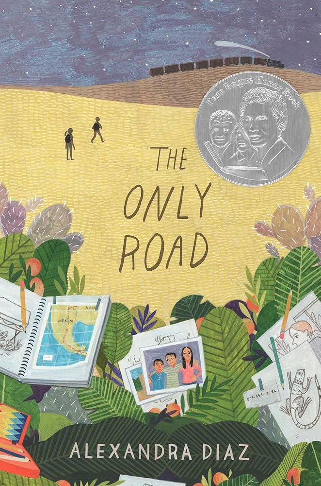 The Only Road cover image