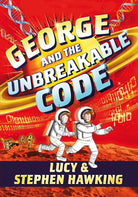 George and the Unbreakable Code (George's Secret Key) cover image