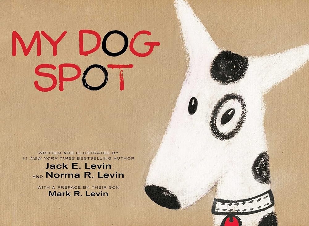 My Dog Spot cover image