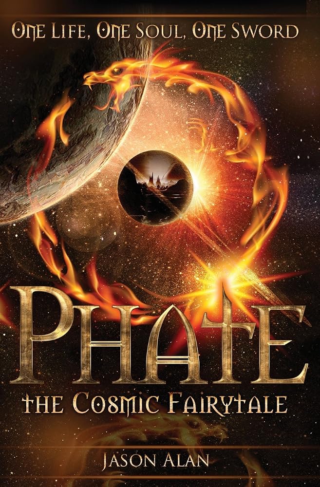 Phate: The Cosmic Fairy Tale cover image