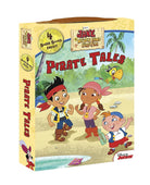 Jake and the Never Land Pirates Pirate Tales: Board Book Boxed Set cover image