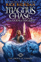 Magnus Chase and the Gods of Asgard, Book 1 the Sword of Summer (Magnus Chase and the Gods of Asgard, Book 1) cover image