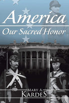 America: Our Sacred Honor cover image