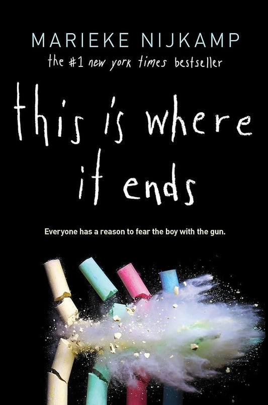 This Is Where It Ends cover image