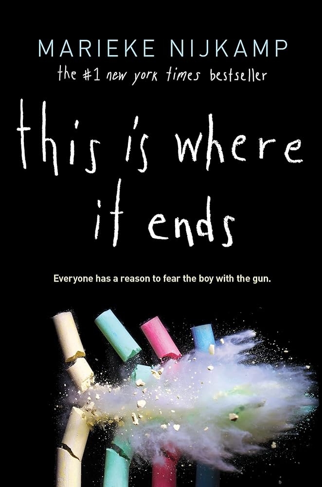 This Is Where It Ends cover image