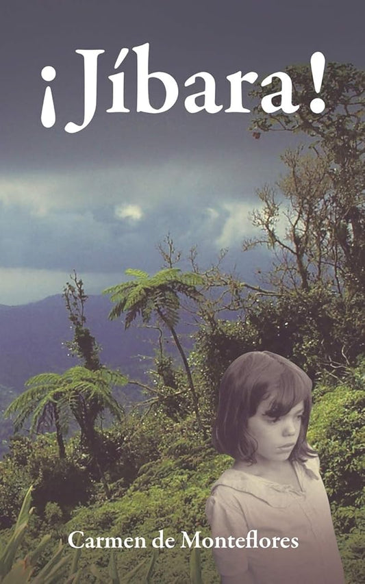 ¡Jíbara! cover image