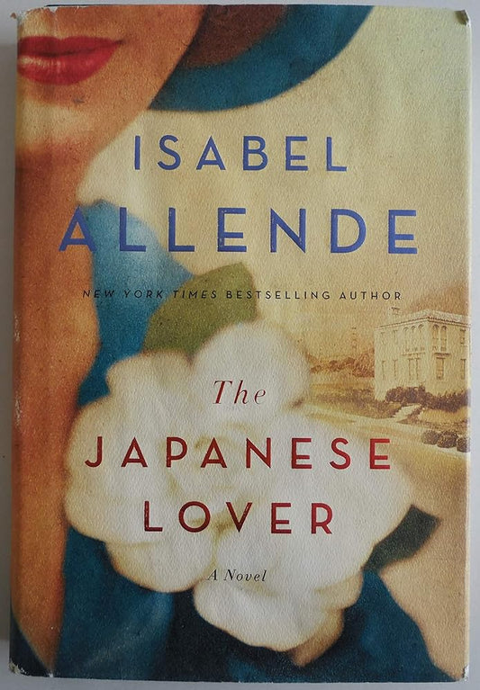 The Japanese Lover: A Novel cover image