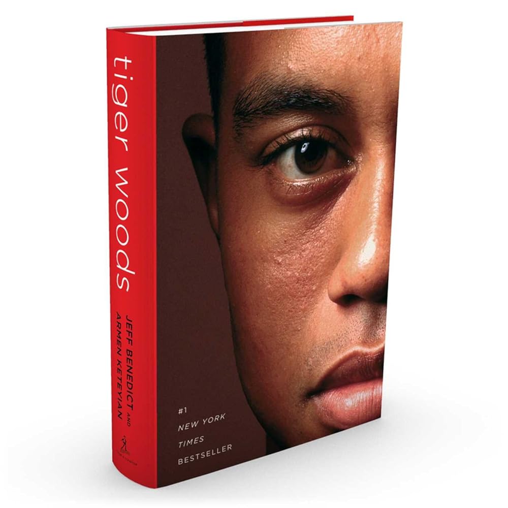 Tiger Woods cover image