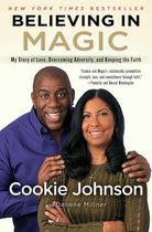 Believing in Magic: My Story of Love, Overcoming Adversity, and Keeping the Faith cover image