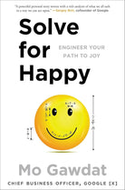Solve for Happy: Engineer Your Path to Joy cover image