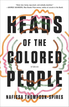Heads of the Colored People: Stories cover image