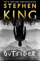 The Outsider: A Novel cover image