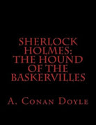 Sherlock Holmes: The Hound of The Baskervilles cover image