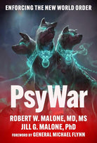 PsyWar: Enforcing the New World Order cover image