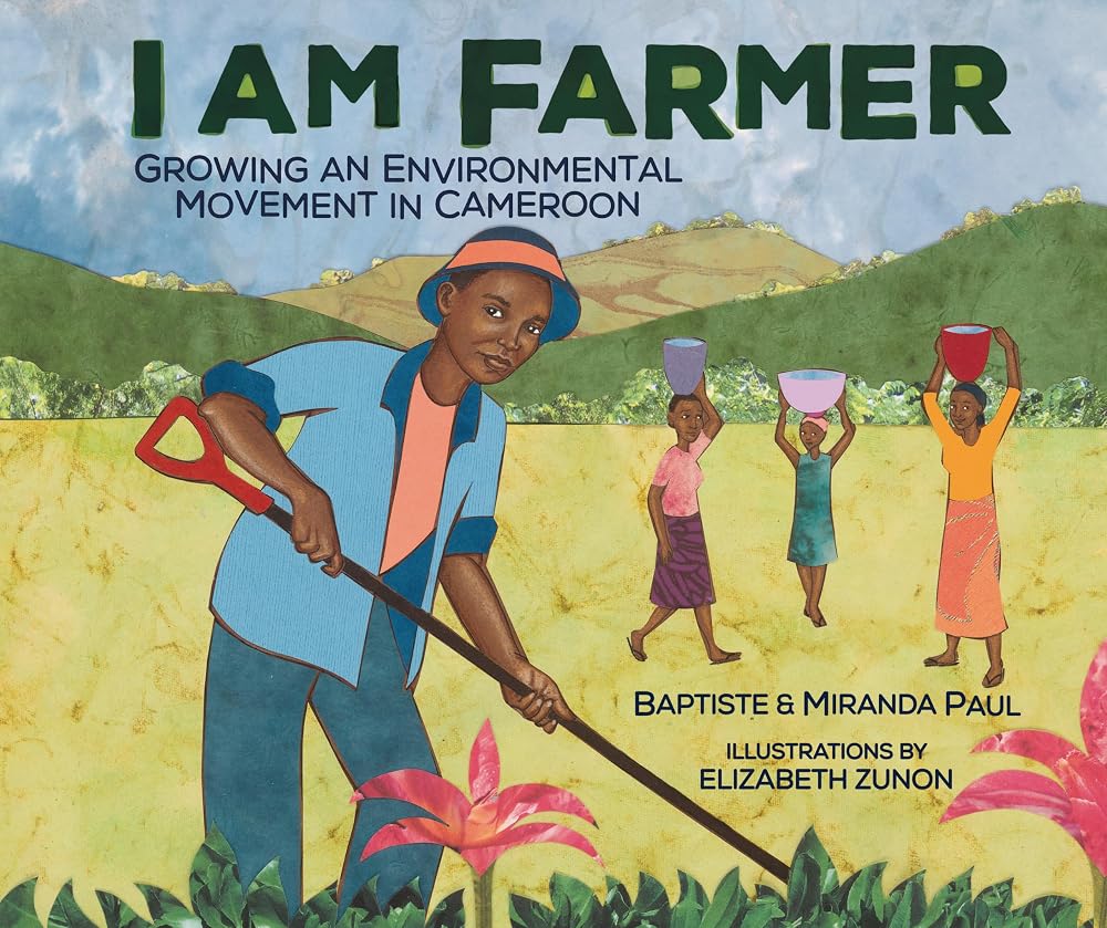 I Am Farmer: Growing an Environmental Movement in Cameroon cover image