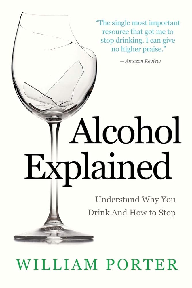 Alcohol Explained (William Porter's 'Explained') cover image
