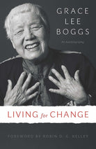 Living for Change: An Autobiography (Posthumanities) cover image