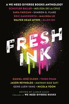 Fresh Ink: A We Need Diverse Books Anthology cover image
