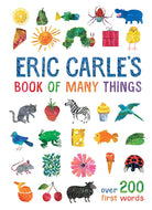 Eric Carle's Book of Many Things (The World of Eric Carle) cover image