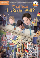 What Was the Berlin Wall? cover image