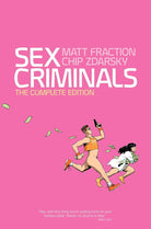 Sex Criminals: The Complete Edition (1) cover image