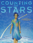 Counting the Stars: The Story of Katherine Johnson, NASA Mathematician cover image