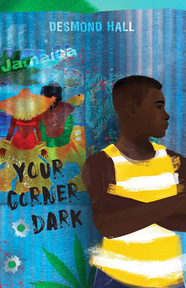 Your Corner Dark cover image