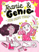 The First Wish (Jeanie & Genie) cover image