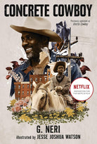 Concrete Cowboy: Movie Tie-In (Ghetto Cowboy) cover image