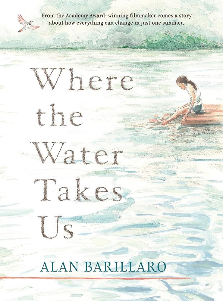 Where the Water Takes Us cover image