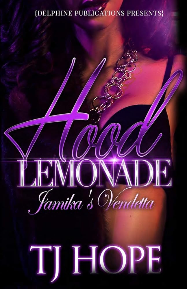 Hood Lemonade: Jamika's Vendetta cover image