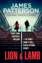 Lion & Lamb: A Thriller cover image