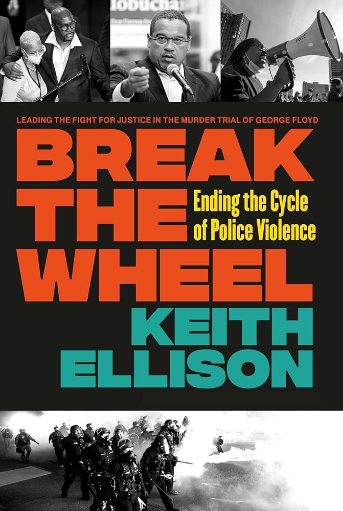 Break the Wheel: Ending the Cycle of Police Violence cover image