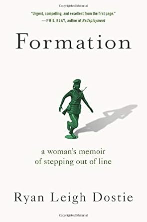 Formation: A Woman's Memoir of Stepping Out of Line cover image