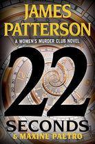 22 Seconds (A Women's Murder Club Thriller, 22) cover image