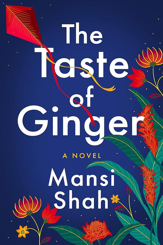 The Taste of Ginger: A Novel cover image