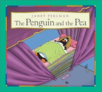 The Penguin and the Pea cover image