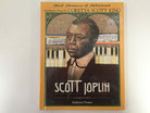 Scott Joplin: Composer (Black Americans of Achievement) cover image