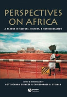 Perspectives on Africa: A Reader in Culture, History, and Representation cover image