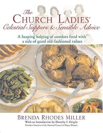 The Church Ladies' Celestial Suppers and Sensible Advice cover image