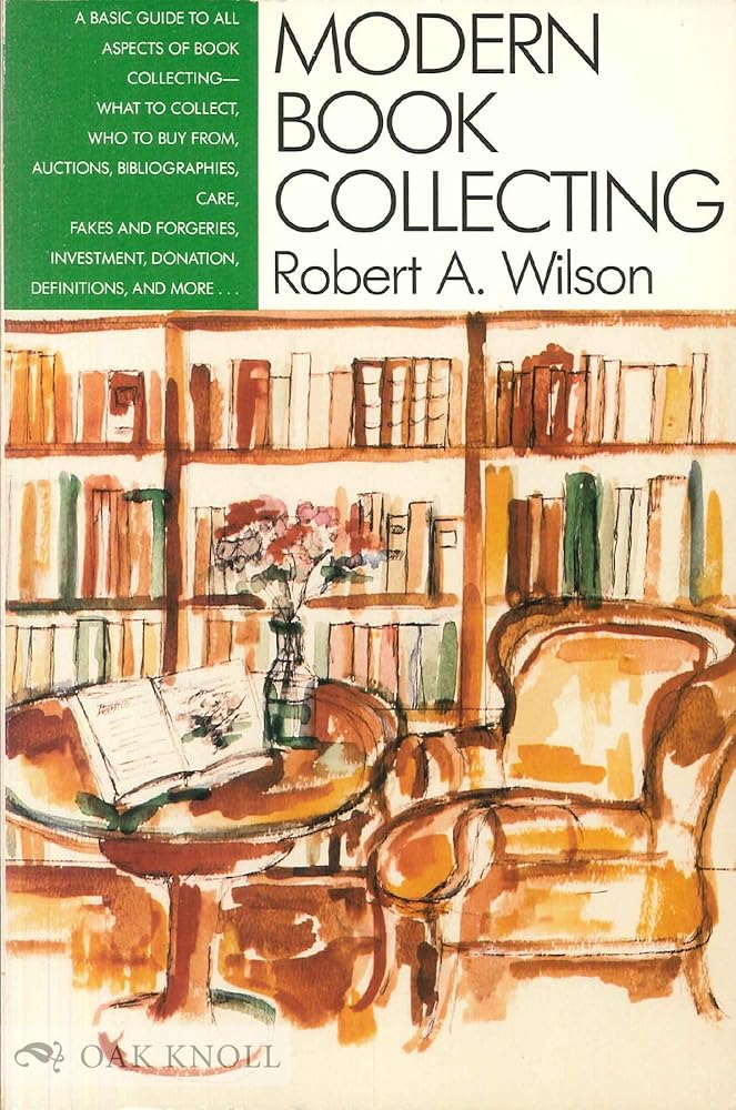 Modern Book Collecting cover image