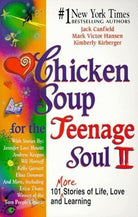 Chicken Soup for the Teenage Soul II cover image