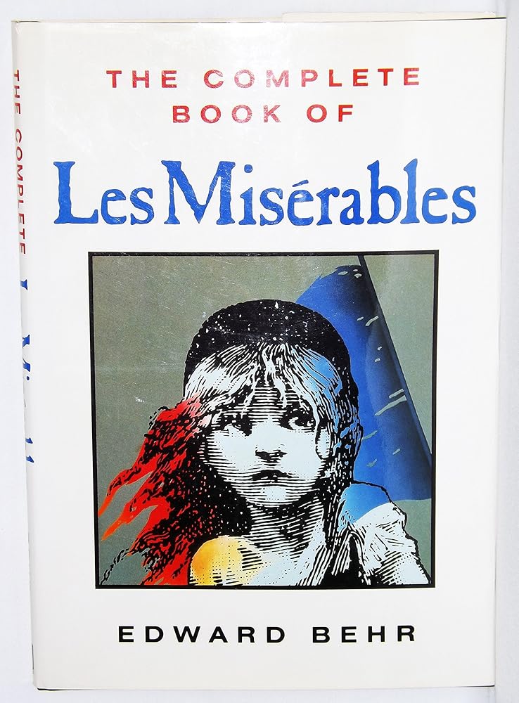 The Complete Book of Les Miserables cover image