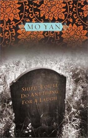 Shifu, You'll Do Anything for a Laugh cover image