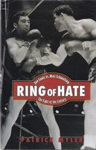Ring of Hate: Joe Louis vs. Max Schmeling: The Fight of the Century cover image